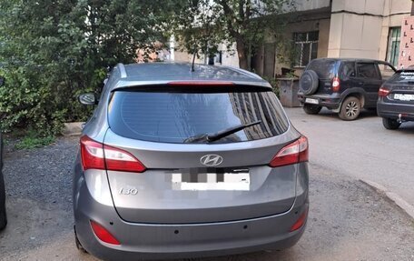 Hyundai i30 II рестайлинг, 2013 год, 1 440 000 рублей, 5 фотография