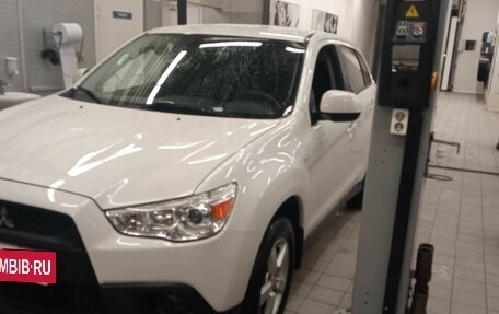 Mitsubishi ASX I рестайлинг, 2012 год, 1 470 000 рублей, 2 фотография