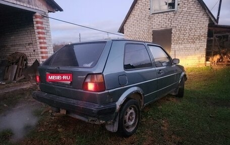 Volkswagen Golf II, 1987 год, 74 990 рублей, 3 фотография