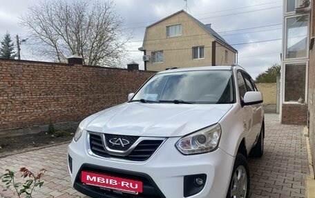 Chery Tiggo (T11), 2013 год, 750 000 рублей, 3 фотография