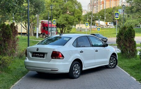 Volkswagen Polo VI (EU Market), 2020 год, 600 000 рублей, 4 фотография