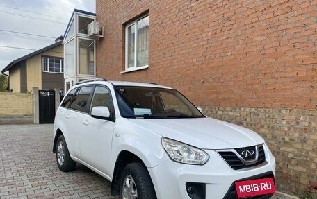 Chery Tiggo (T11), 2013 год, 750 000 рублей, 4 фотография