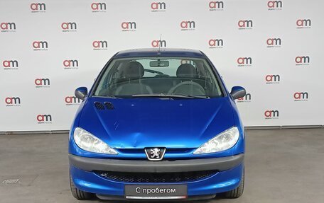 Peugeot 206, 2007 год, 199 000 рублей, 2 фотография