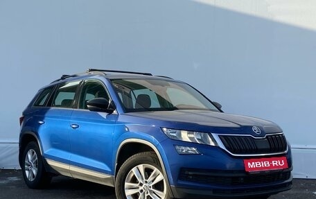 Skoda Kodiaq I, 2018 год, 2 089 800 рублей, 3 фотография