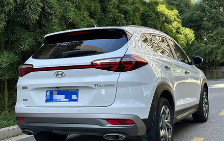 Hyundai Tucson III, 2020 год, 1 890 000 рублей, 4 фотография