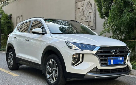 Hyundai Tucson III, 2020 год, 1 890 000 рублей, 3 фотография