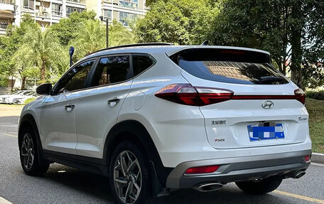 Hyundai Tucson III, 2020 год, 1 890 000 рублей, 6 фотография