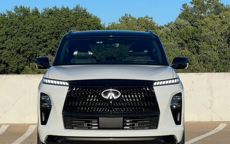 Infiniti QX80, 2024 год, 17 700 000 рублей, 3 фотография