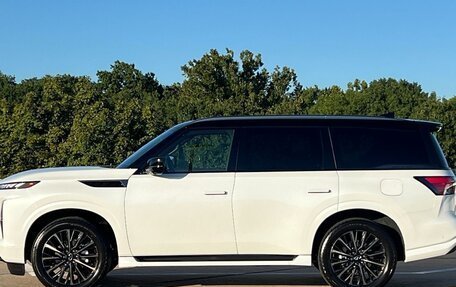 Infiniti QX80, 2024 год, 17 700 000 рублей, 2 фотография