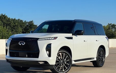 Infiniti QX80, 2024 год, 17 700 000 рублей, 5 фотография