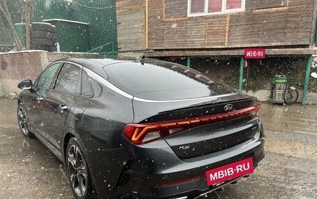 KIA K5, 2021 год, 3 100 000 рублей, 5 фотография