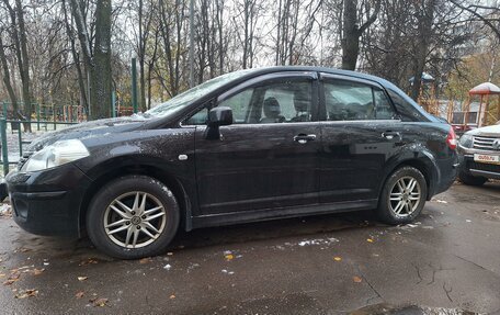 Nissan Tiida, 2011 год, 1 050 000 рублей, 4 фотография