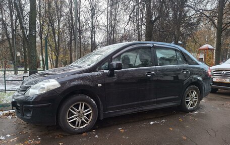 Nissan Tiida, 2011 год, 1 050 000 рублей, 5 фотография