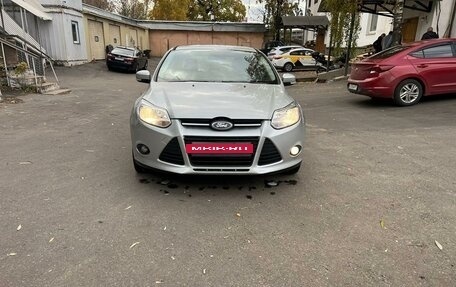 Ford Focus III, 2012 год, 865 000 рублей, 2 фотография