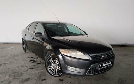 Ford Mondeo IV, 2010 год, 575 000 рублей, 3 фотография