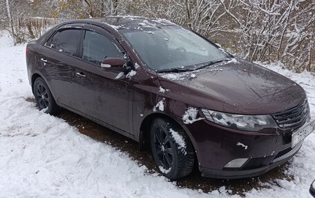 KIA Cerato III, 2009 год, 670 000 рублей, 3 фотография