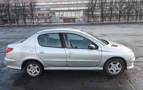 Peugeot 206, 2008 год, 199 000 рублей, 7 фотография