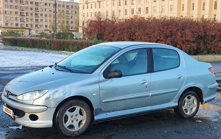 Peugeot 206, 2008 год, 199 000 рублей, 4 фотография