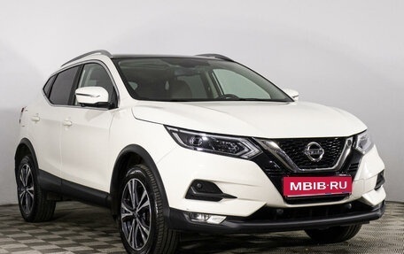 Nissan Qashqai, 2020 год, 2 779 000 рублей, 3 фотография