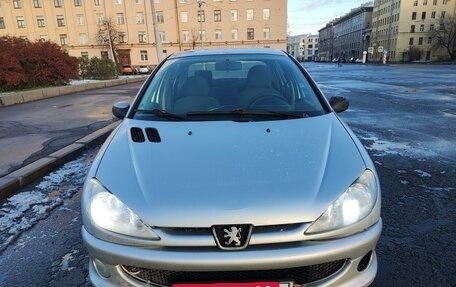 Peugeot 206, 2008 год, 199 000 рублей, 6 фотография