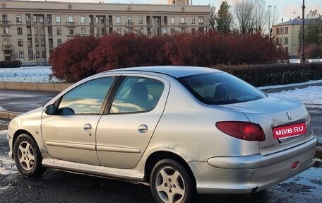 Peugeot 206, 2008 год, 199 000 рублей, 3 фотография