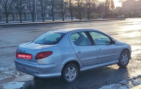 Peugeot 206, 2008 год, 199 000 рублей, 2 фотография