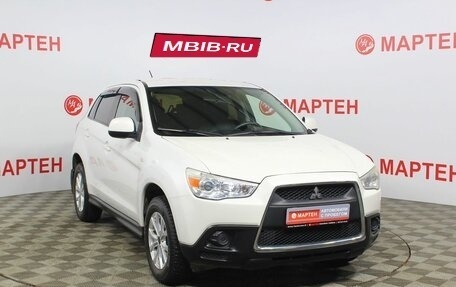 Mitsubishi ASX I рестайлинг, 2011 год, 1 098 000 рублей, 3 фотография