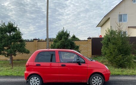 Daewoo Matiz I, 2009 год, 240 000 рублей, 7 фотография