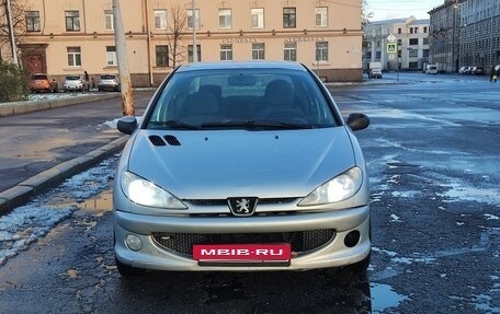 Peugeot 206, 2008 год, 199 000 рублей, 5 фотография