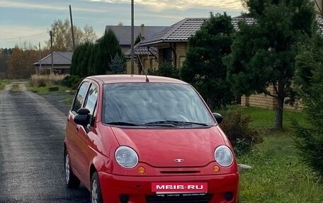 Daewoo Matiz I, 2009 год, 240 000 рублей, 5 фотография