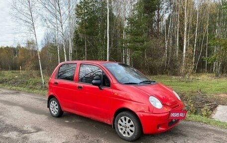 Daewoo Matiz I, 2009 год, 240 000 рублей, 3 фотография