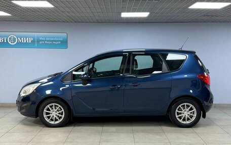 Opel Meriva, 2013 год, 1 050 000 рублей, 4 фотография