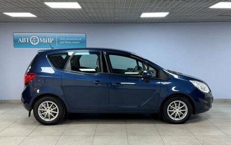 Opel Meriva, 2013 год, 1 050 000 рублей, 8 фотография