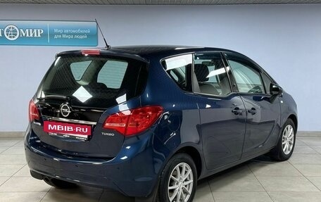 Opel Meriva, 2013 год, 1 050 000 рублей, 7 фотография