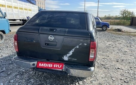 Nissan Navara (Frontier), 2012 год, 1 200 000 рублей, 3 фотография