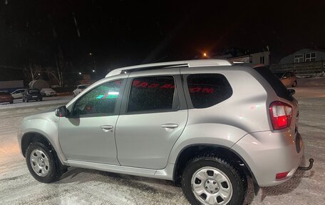 Nissan Terrano III, 2015 год, 2 фотография