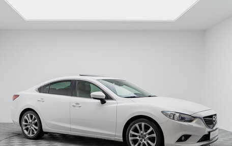 Mazda 6, 2014 год, 1 747 000 рублей, 3 фотография