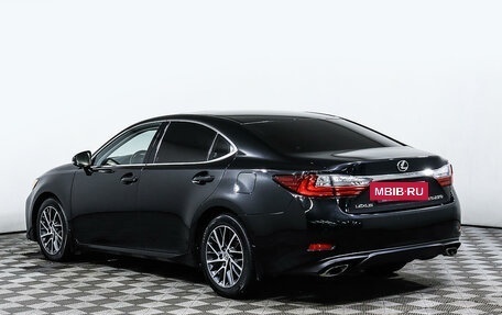 Lexus ES VII, 2016 год, 2 947 000 рублей, 7 фотография