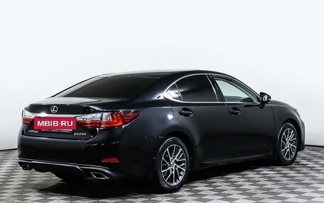 Lexus ES VII, 2016 год, 2 947 000 рублей, 5 фотография