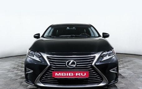 Lexus ES VII, 2016 год, 2 947 000 рублей, 2 фотография