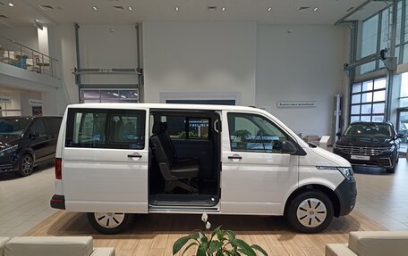 Volkswagen Caravelle T6 рестайлинг, 2024 год, 9 750 000 рублей, 7 фотография