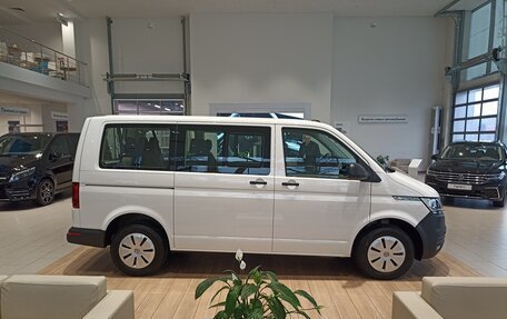 Volkswagen Caravelle T6 рестайлинг, 2024 год, 9 750 000 рублей, 6 фотография