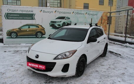 Mazda 3, 2012 год, 1 100 000 рублей, 5 фотография