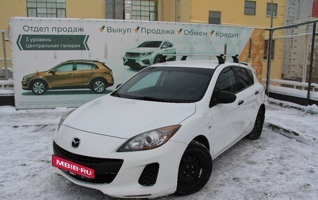 Mazda 3, 2012 год, 1 100 000 рублей, 6 фотография