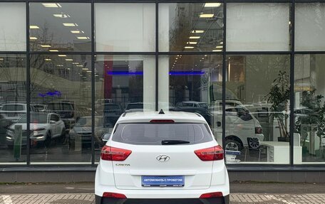 Hyundai Creta I рестайлинг, 2018 год, 1 800 000 рублей, 7 фотография