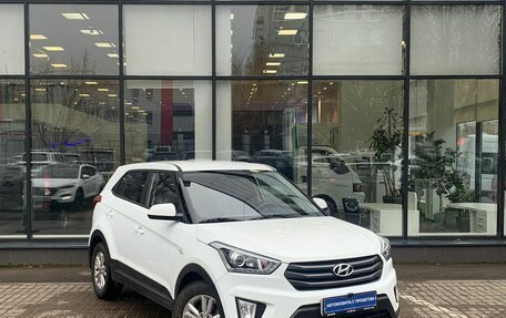 Hyundai Creta I рестайлинг, 2018 год, 1 800 000 рублей, 3 фотография