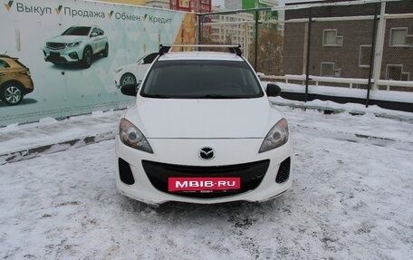 Mazda 3, 2012 год, 1 100 000 рублей, 3 фотография