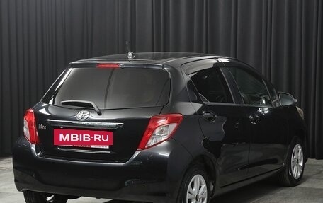 Toyota Vitz, 2013 год, 965 000 рублей, 4 фотография