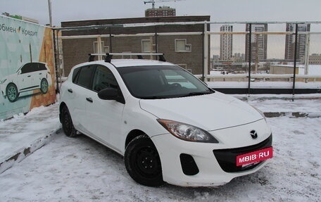 Mazda 3, 2012 год, 1 100 000 рублей, 2 фотография