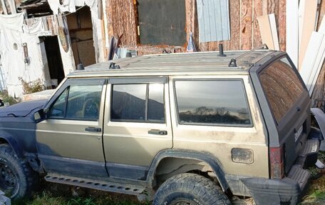 Jeep Cherokee, 1988 год, 350 000 рублей, 3 фотография